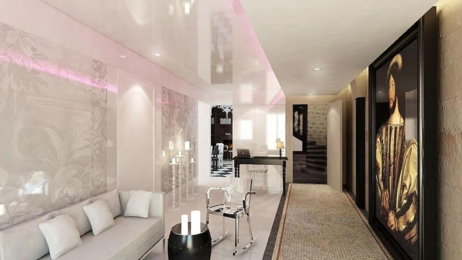 Public Area 3, Hotel le Clos de Notre Dame, Paris