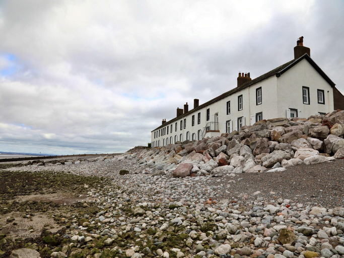 3, Cottage on Solway Coast with Stunning Firth Views, Cumbria