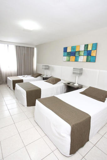 Bedroom 3, Marina Park, Fortaleza