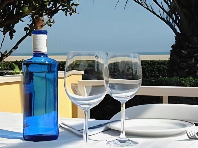 Food & Drinks 4, Malvarrosa Beach Rooms, Valencia