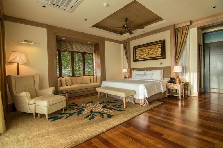 Bedroom 4, Royale Chulan Cherating Villa, Kuantan