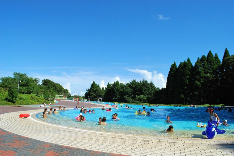 Sport & Beauty, Resol Seimei no Mori, Mobara