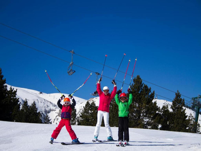 4, Apartment in France with Ski-In Access, Alpes-de-Haute-Provence