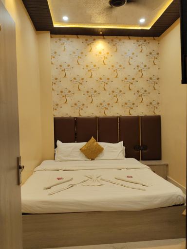 Room 2, Shree Shiven Homestay, Varanasi