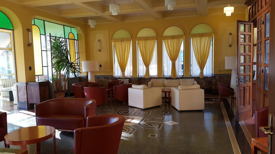Public Area 3, Hotel Belvedere, La Spezia