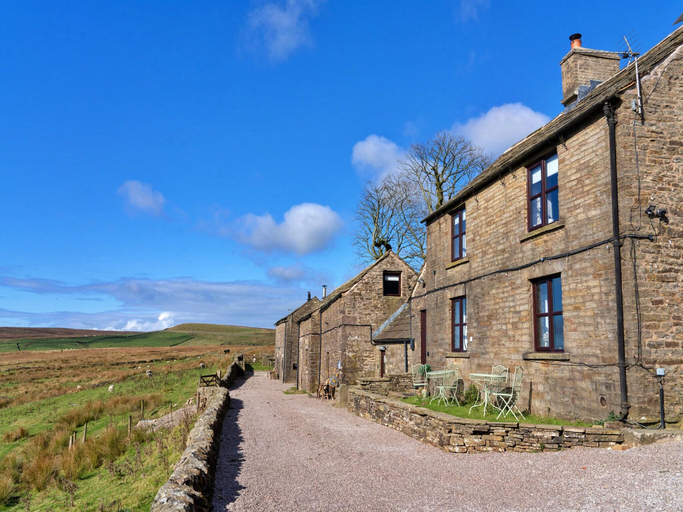 5, Cottage in Peak District with Scenic Views, Derbyshire