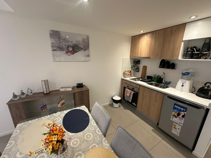 Private kitchen 5, Austral Apartamentos by Pacifico Apart, Ushuaia