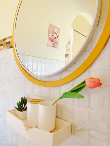 Bathroom, Nai Wiang Villas, Muang Nan