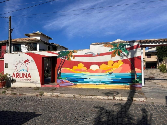 Exterior & Views 2, Aruna Eco Pousada, Armação dos Búzios