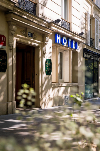 Exterior & Views 1, Le Grand Hotel Dore, Paris