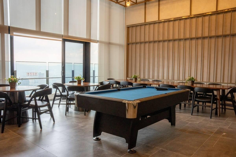 Food & Drinks, Bukit Bintang Apartments, Kuala Lumpur