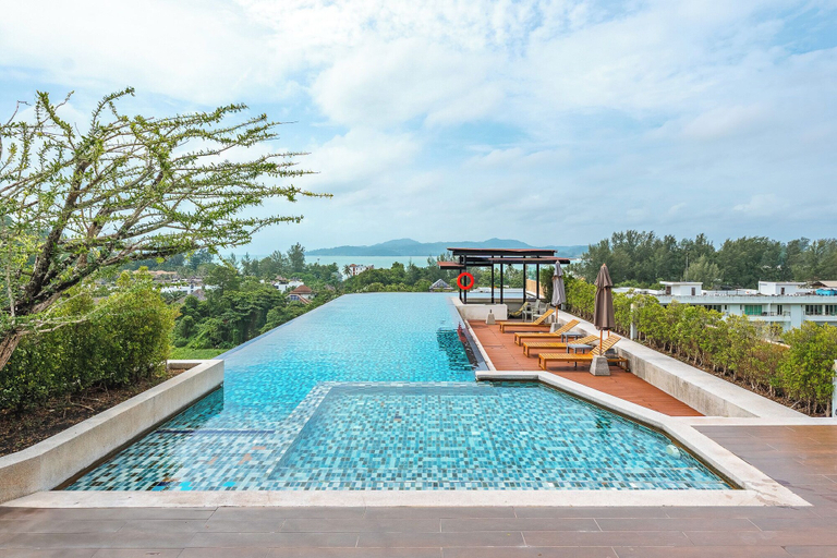 Primary image, Rooftop Pool Walk to Surin Beach C207, Phuket Island