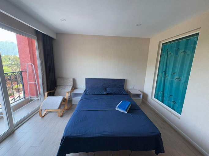 Bedroom, Seven Seas, Pattaya