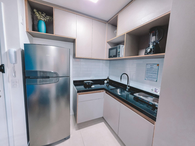 Private kitchen 3, Compacto de luxo - One Milênio Cocô, Fortaleza