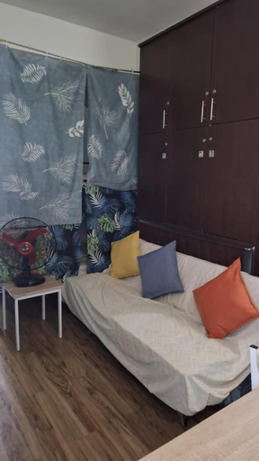 Bedroom 3, Malate Apartments, Manila City