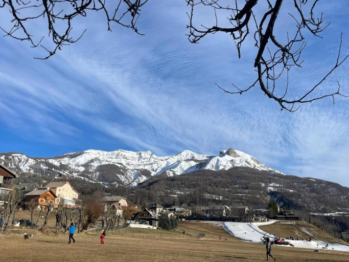 4, Apartment in Alps near Ski Slopes, Alpes-de-Haute-Provence