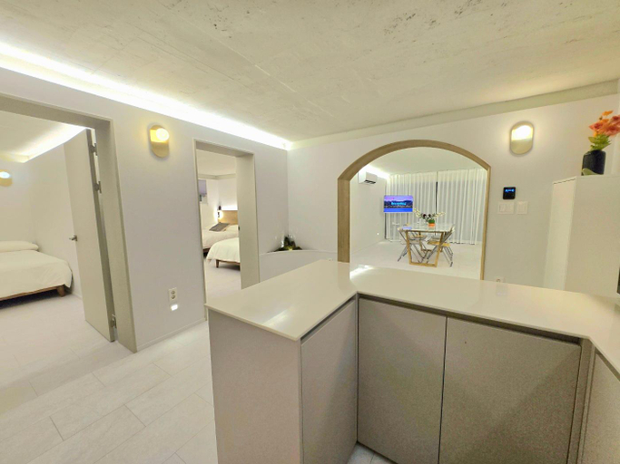 Bathroom, Seoul Houses, Mapo