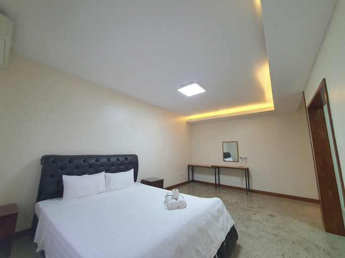 Room 4, Koregon Hotel & Pool Villas, Mabalacat