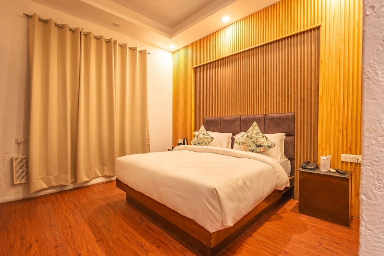 Room 2, The Rampour Rishikesh, Garhwal