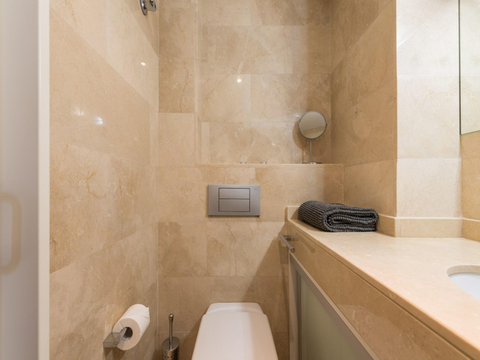 Bathroom 3, Apartment Las Palmas near Las Canteras Beach, Las Palmas