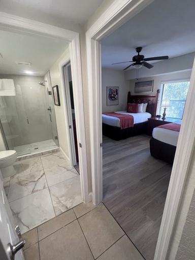 Bedroom 2, Westgate spa and resort, Orange