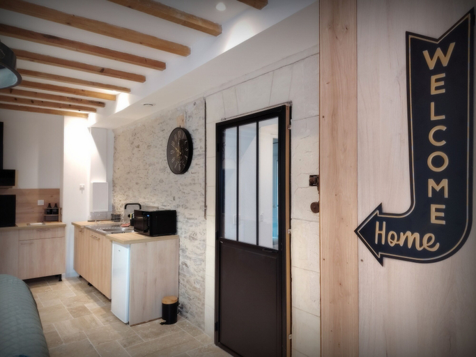 Living area 2, L'Atelier du Moulin, Loire-Atlantique
