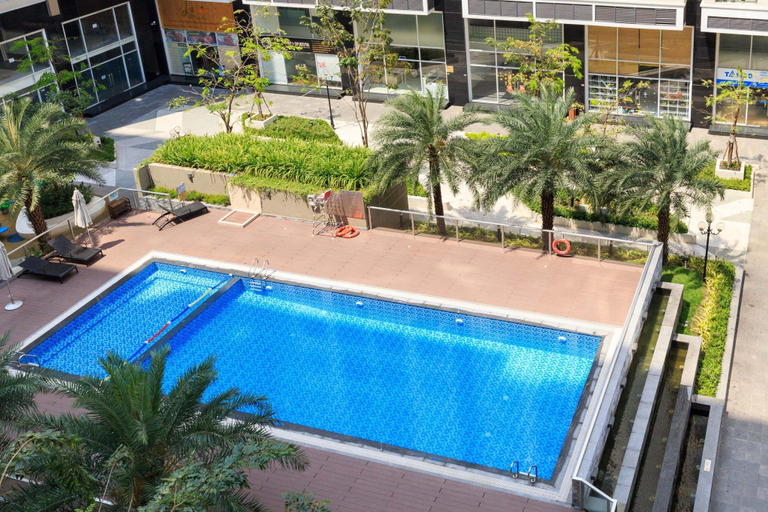 Sport & Beauty, Tan Son Nhat airport apartment, Tân Bình