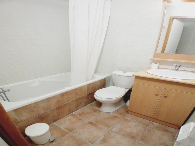 Bathroom, Apartment Termignon ski-in ski-out location, Savoie