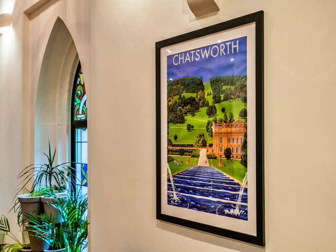 4, Apartment in Matlock near Peak District Trails, Derbyshire