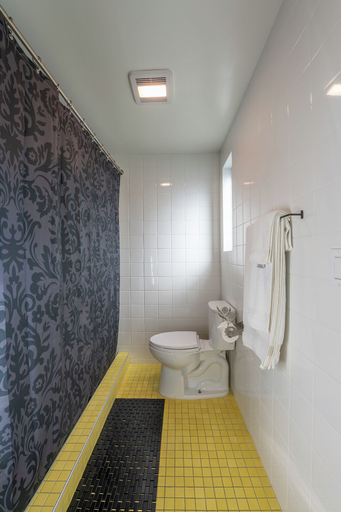 Bathroom 3, Hotel Narcissus, San Diego