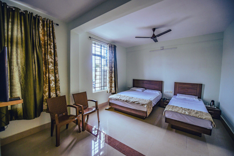 Room 5, Jagannath Ballav Bhakta Niwas, Puri