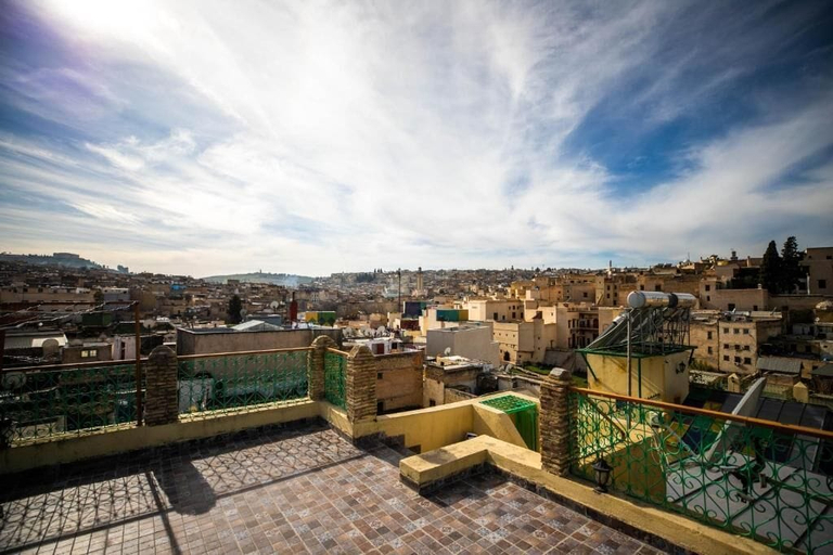 Terrace/patio 2, palace mouna luxury fes and spa, Fès