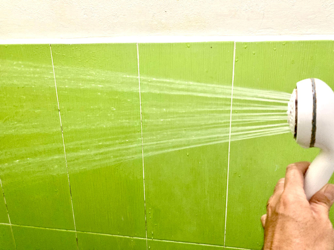 Bathroom 3, Sukhumvit Houses, Khlong Toey