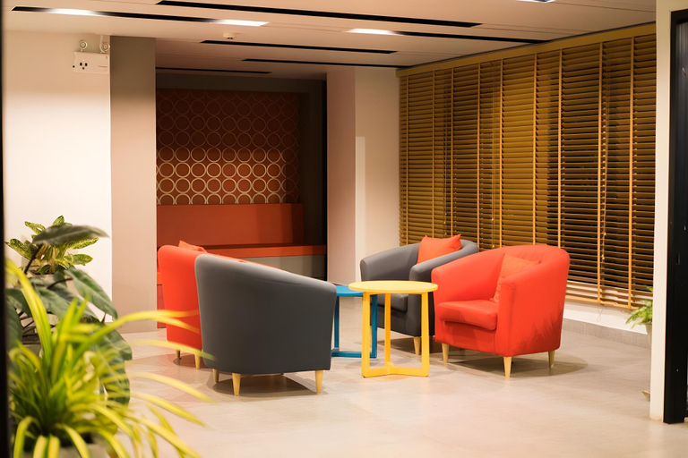 Public Area 4, Bang Na Apartments, Muang Samut Prakan