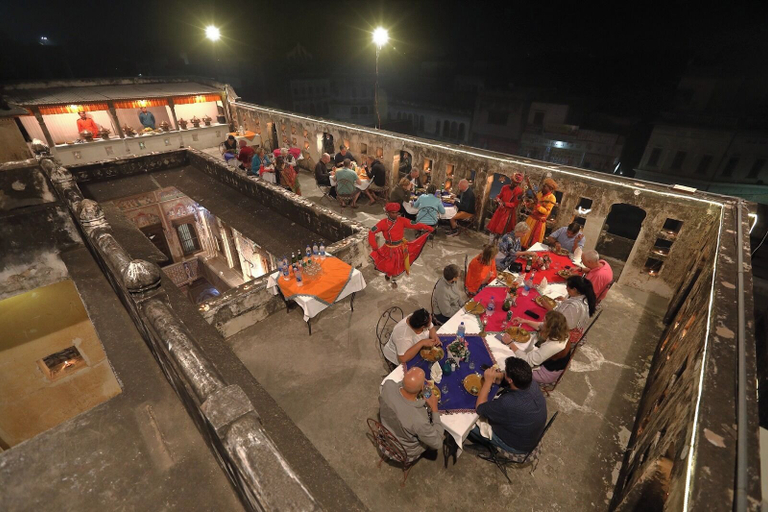 Food & Drinks 5, Hotel Mandawa haveli, Jhunjhunun