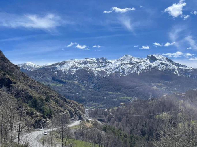 5, Apartment in Alps near Ski Slopes, Alpes-de-Haute-Provence