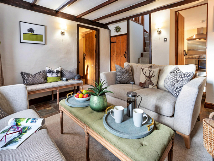 4, Cottage in Casterton near Kirkby Lonsdale, Lancashire
