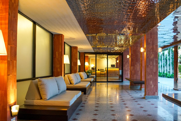 Public Area 3, Wangkaew Hotel, Phitsanulok, Muang Phitsanulok