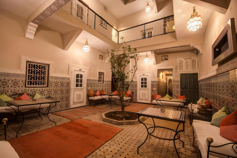 Public Area 3, Riad Les Oliviers & Spa, Marrakech