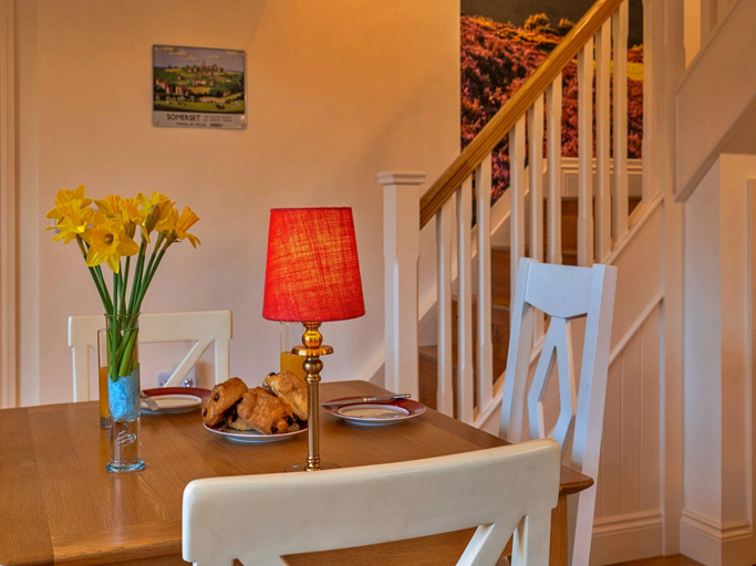 4, Cottage in Minehead Near Exmoor National Park, Somerset