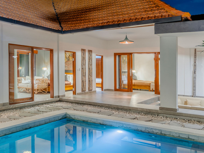 Interior 2, villa dunia lembongan, Klungkung