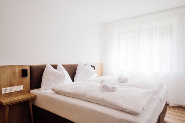 Bedroom 2, Alpenstolz Damüls Haus 4, Bregenz