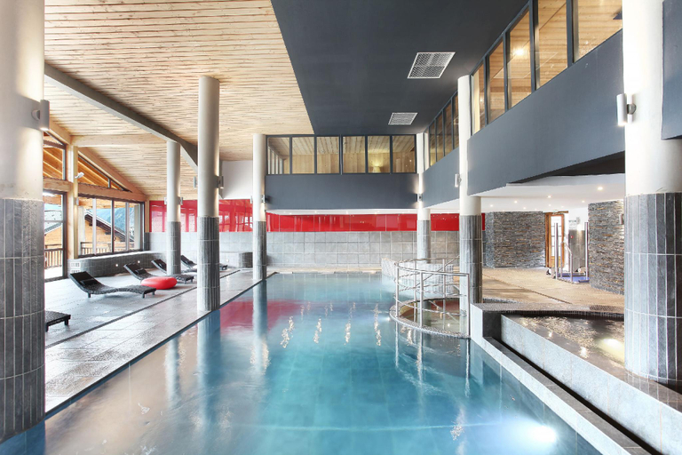 Sport & Beauty 2, Residence Prestige Odalys Les Fermes de Chatel, Haute-Savoie