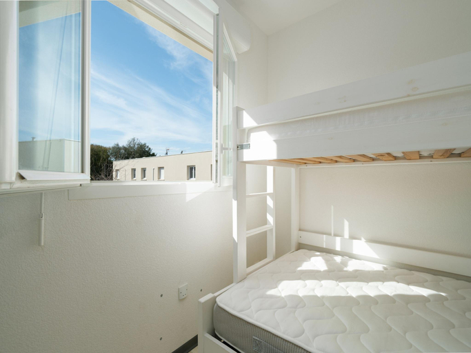 Bedroom 2, Villa Near Valras Beach, Hérault