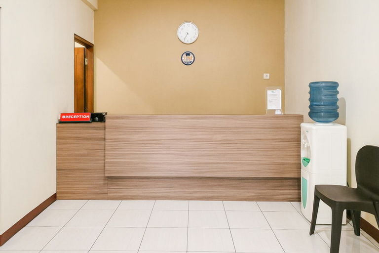 Lobby, RedDoorz @ Hotel Galuh Putra Pangandaran, Pangandaran