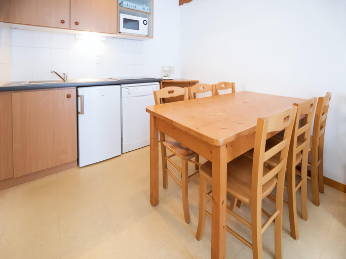 4, Apartment with balcony in Val Cenis, Savoie