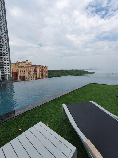 Sport & Beauty 5, myBILIK at Georgetown off Gurney Bay, near RS Gleneagles, Pulau Penang