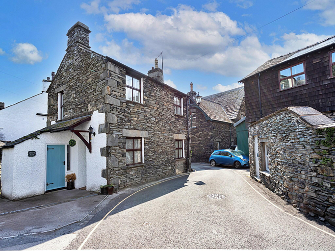 3, Cottage in Ambleside near Lake Windermere, Cumbria