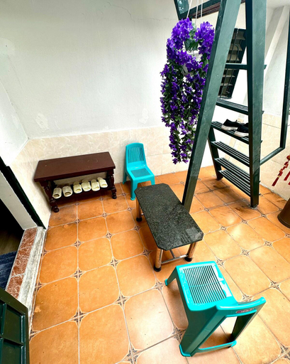 Balcony/terrace 5, S.Sens Service Apartment the heart of Old Quarter , Hoàn Kiếm
