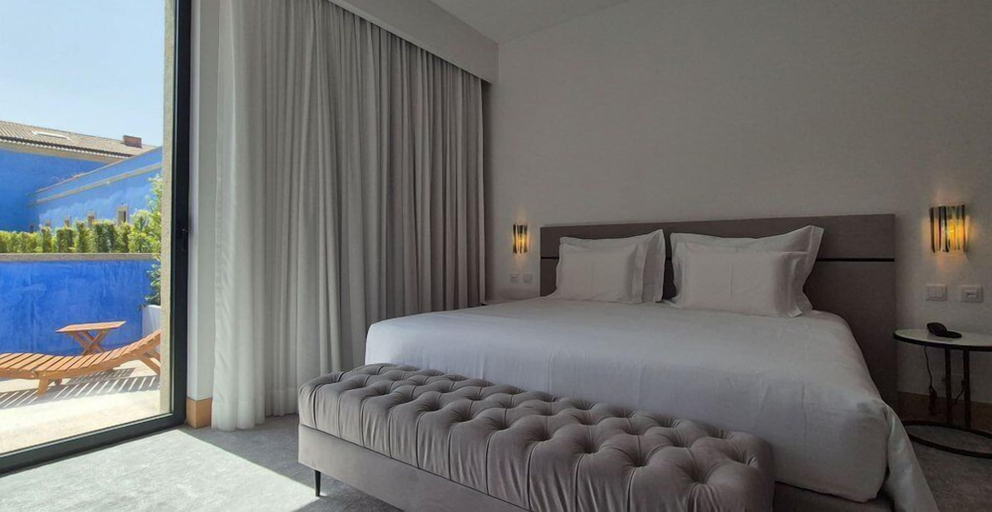 Room 4, Oca Grande Hotel do Pezo, Melgaço